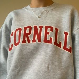 Cornell Crewneck
